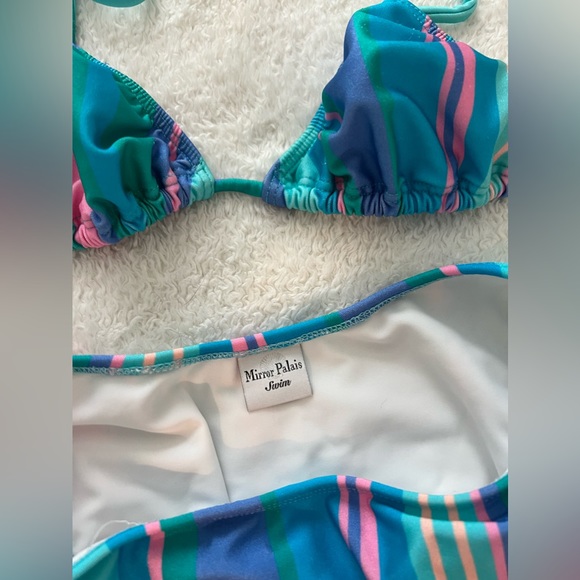 Mirror Palais bikini set - Picture 3 of 4